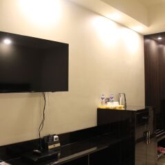 Отель Savannah Resort Hotel Филиппины, Пампанга - отзывы, цены и фото номеров - забронировать отель Savannah Resort Hotel онлайн вестибюль