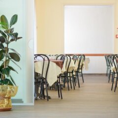 Hotel Sirena Римини помещение для мероприятий фото 2