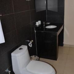 Garr Hotel in Kigali, Rwanda from 146$, photos, reviews - zenhotels.com bathroom photo 2