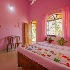 Отель OYO 12903 Home 2BHK Hollant beach Гоа комната для гостей фото 3