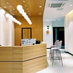 Отель Gulangyu Haijiao No.8 Holiday Inn интерьер отеля
