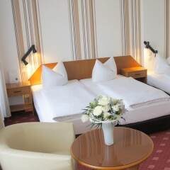 Hotel Berlin комната для гостей фото 4