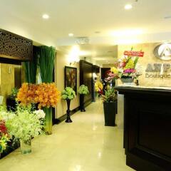 Anpha Boutique Hotel интерьер отеля фото 3