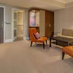 Отель Hilton Edinburgh Carlton комната для гостей фото 6