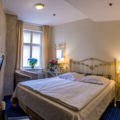 Отель CRU Hotel Эстония, Таллин - 6 отзывов об отеле, цены и фото номеров - забронировать отель CRU Hotel онлайн комната для гостей фото 4