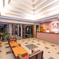 Отель Au Thong Residence интерьер отеля