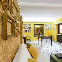 Отель Rome Eco Suites комната для гостей фото 2