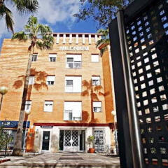 Отель Apartamentos Vértice Bib Rambla Испания, Севилья - отзывы, цены и фото номеров - забронировать отель Apartamentos Vértice Bib Rambla онлайн фото 4