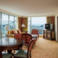 Отель Victoria Marriott Inner Harbour Канада, Виктория - отзывы, цены и фото номеров - забронировать отель Victoria Marriott Inner Harbour онлайн в номере фото 2