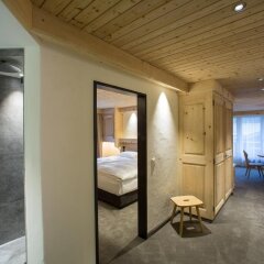 Bernerhof Swiss Quality Hotel Gstaad сауна