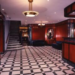 Washington Square Hotel интерьер отеля фото 3