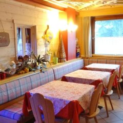 Отель Baita Fanti Ski & Bike спа