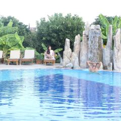 Garden Resort Bergamot Hotel – All Inclusive бассейн фото 4