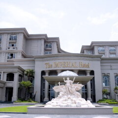 The Imperial Hotel Vung Tau фото 9