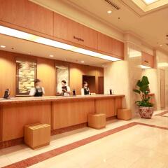 Royal Park Hotel интерьер отеля