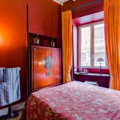 Отель Casa Howard Guest House Rome (Capo Le Case) удобства в номере фото 2