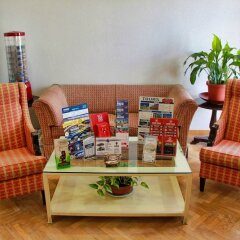 Отель Hostal Luis Xv Мадрид развлечения