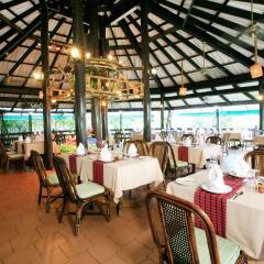 Отель Patong Lodge питание