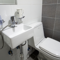 Отель Sunny Guesthouse Seoul City ванная