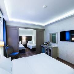 Antik Hotel Istanbul 4* Стандартный номер с различными типами кроватей фото 2