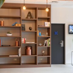 Отель Tulip Inn Antwerpen Антверпен развлечения