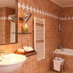 InterContinental Mzaar (Mountain Resort & Spa) in Dbayeh, Lebanon from 197$, photos, reviews - zenhotels.com bathroom