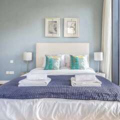 Отель Luxurious Getaway Right Across City Walk Mall Дубай фото 8