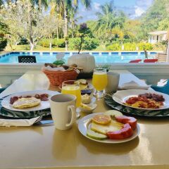 Отель Casa de las Flores Tropical Lodge Колумбия, Сан-Андрес - отзывы, цены и фото номеров - забронировать отель Casa de las Flores Tropical Lodge онлайн в номере