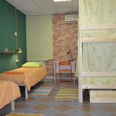 Nice Hostel on Peterburgskaya спа