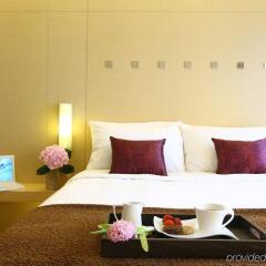 City Garden Hotel в номере