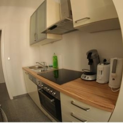 Отель Coza Rooms Vienna в номере