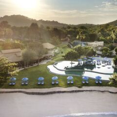 Отель The Naka Island, A Luxury Collection Resort and Spa, Phuket парковка