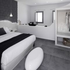 Отель Golden East Hotel Греция, Остров Санторини - отзывы, цены и фото номеров - забронировать отель Golden East Hotel онлайн комната для гостей фото 4