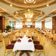 Green World Hotel Nha Trang Нячанг помещение для мероприятий
