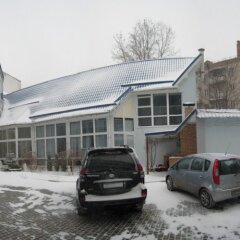 Гостиница Ингул парковка