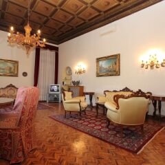 Апартаменты City Apartments - Residence Terrace Gran Canal Венеция фото 10