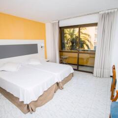 Отель Amic Miraflores Испания, Кан Пастилья - 3 отзыва об отеле, цены и фото номеров - забронировать отель Amic Miraflores онлайн комната для гостей фото 5