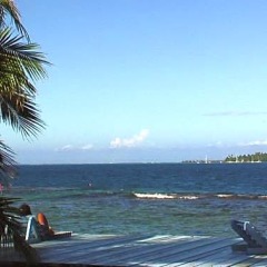 Отель Les Tipaniers Iti Bungalows пляж фото 2