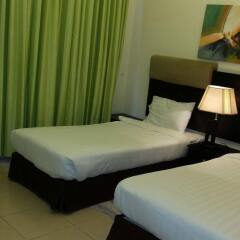 Fortune Classic Hotel Apartments комната для гостей фото 4