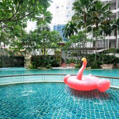Отель Dusit Suites Hotel Ratchadamri, Bangkok Таиланд, Бангкок - 1 отзыв об отеле, цены и фото номеров - забронировать отель Dusit Suites Hotel Ratchadamri, Bangkok онлайн детские мероприятия