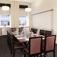 Отель Fraser Suites Glasgow Великобритания, Глазго - отзывы, цены и фото номеров - забронировать отель Fraser Suites Glasgow онлайн помещение для мероприятий