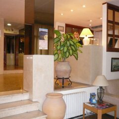 Hotel Goya интерьер отеля фото 2