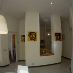 Отель B&B Musei Vaticani интерьер отеля