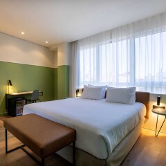Hotel Acteón Valencia Валенсия комната для гостей фото 4