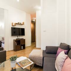 Отель Koscielna Apartment Old Town Польша, Варшава - отзывы, цены и фото номеров - забронировать отель Koscielna Apartment Old Town онлайн фото 6