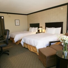 Отель Miyako Hotel Los Angeles США, Лос-Анджелес - 9 отзывов об отеле, цены и фото номеров - забронировать отель Miyako Hotel Los Angeles онлайн удобства в номере фото 2