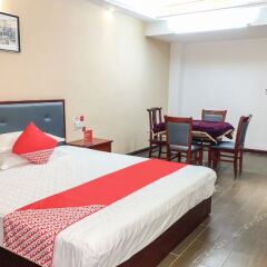 Отель Thank You Junyi Inn Jiujiang Gantang North Road Pedestrian Street сейф в номере