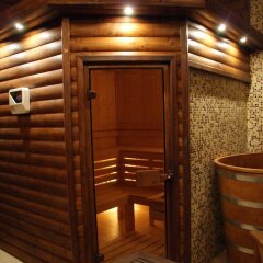 Отель Sea Complex Relax& Spa- All Inclusive Болгария, Поморие - отзывы, цены и фото номеров - забронировать отель Sea Complex Relax& Spa- All Inclusive онлайн сауна