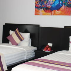 Lavender Hotel комната для гостей фото 4