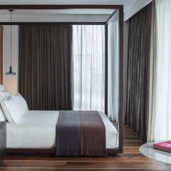 Sir Joan Hotel комната для гостей